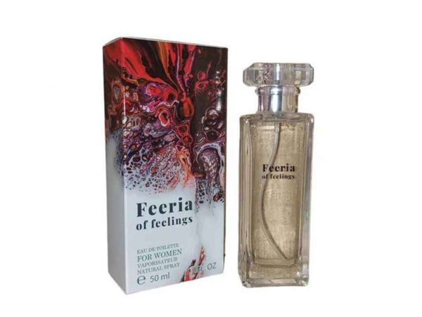 �������� ���� ��� ���� 50�� Feeria of feelings �������� - �������� 1