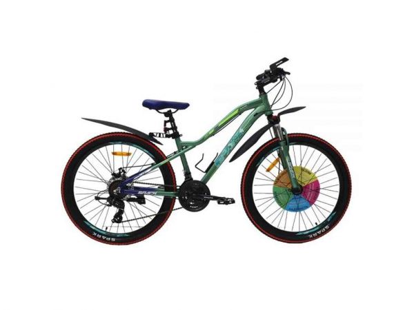 ��������� 26 HUNTER ���� 14 (21 sp) ��������� ������� ����� ��SPARK - �������� 1