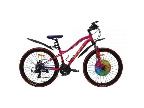 ��������� 26 HUNTER ���� 14 (21 sp) ��������� ������� ��SPARK - �������� 1