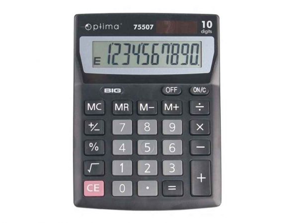 ����������� ��������� Optima, 10 �������, ����� 137*103*32 �� O75507 ��OPTIMA - �������� 1