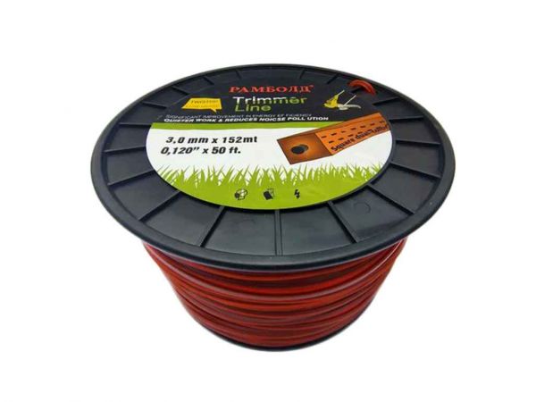 ˳��� ��� ����������� ����� ������� �������� L=134� d=3,0�� ��Trimmer Line - �������� 1