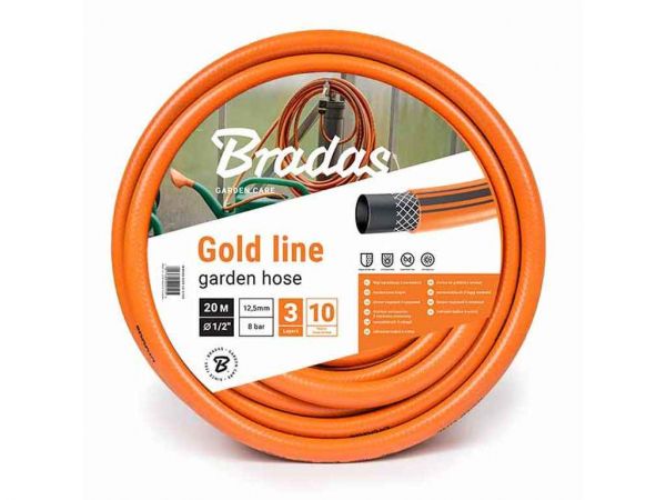 ����� ��� ������ 1/2 30� GOLD LINE WGL 1/230 ��� ��BRADAS - �������� 1
