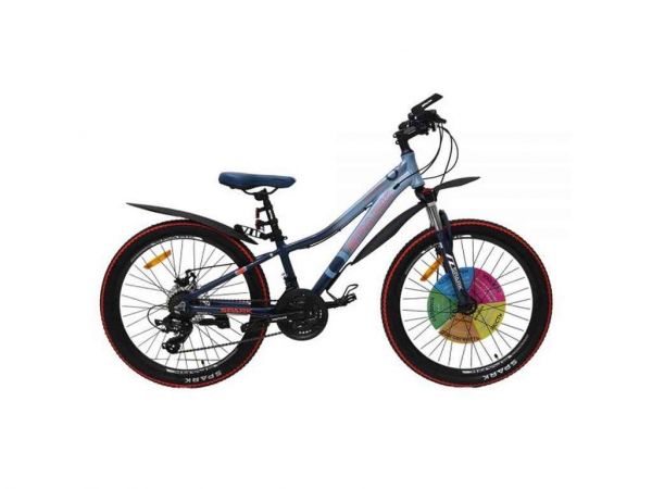 ��������� 24 MONTERO JUNIOR ���� 11 (21 sp) ��������� �����-��������� ��SPARK - �������� 1