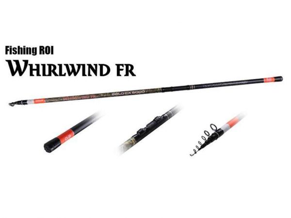 �������� ���������� �/� Whirlwind 4� NEW 213-20-400 ��FISHING ROI - �������� 1