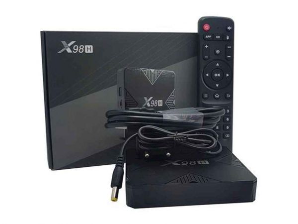 Smart   X98H 4/32 TECHNOSAT -  1