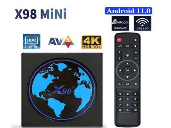 Smart   x98 mini 2/16 TECHNOSAT -  1