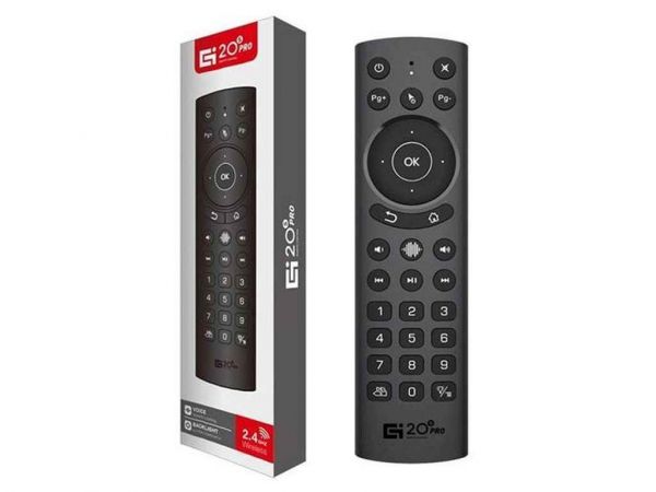 � ����� ��� ������ ��������� Gi20s PRO � ��������� ����������, ���������, ������������. ��VBK - �������� 1