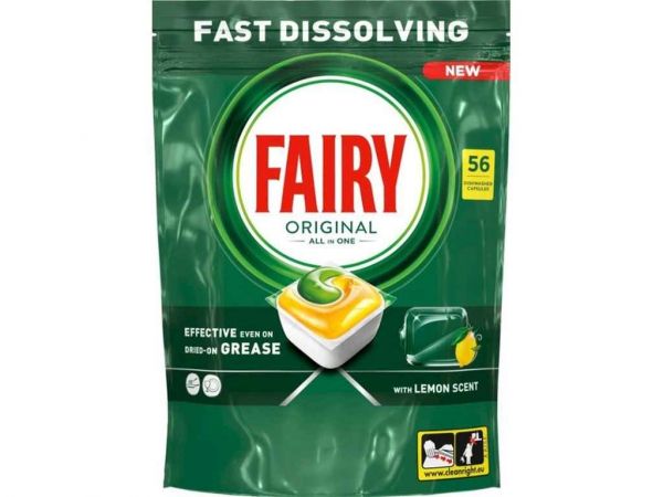 �������� ��� ������������ ����� 56�� Original All In One ����� ��FAIRY - �������� 1