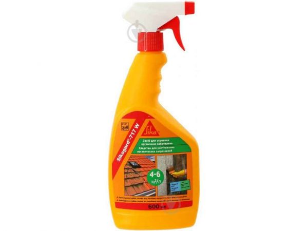 ���� ��� �������� ���������� ���������� Sikagard 717 W 600 �� ��SIKA - �������� 1