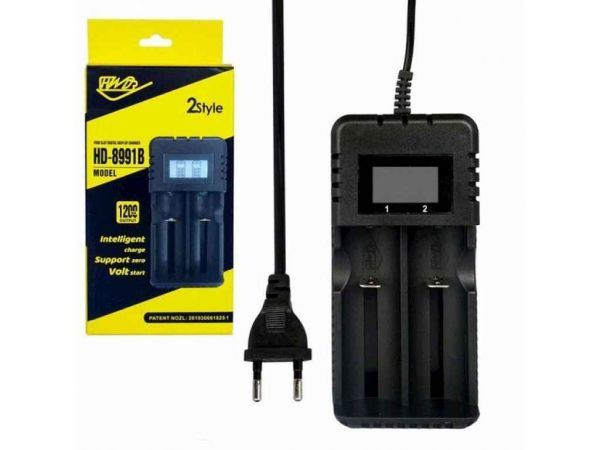 �������� ������� ��� ����������� 2�� ��� ��� SMART HB-8991B universal ��HWD3 - �������� 1