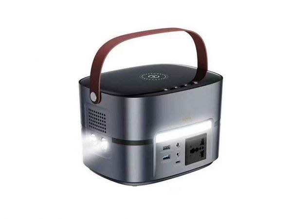 ������� ������� 80000mAh RPP-515 300W/296Wh/PD18W/2USB/QC18W/AC220V/DC12V ��REMAX - �������� 1