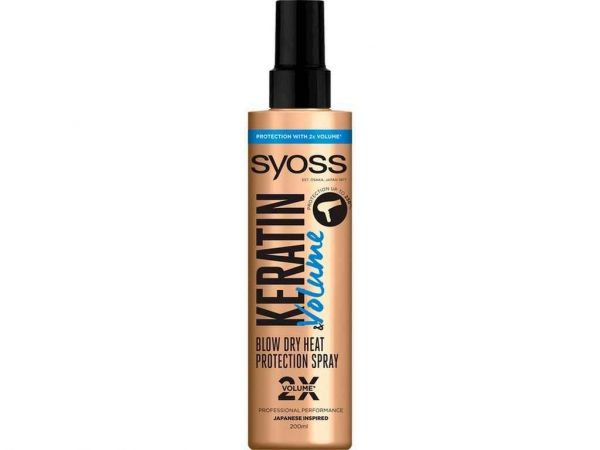 ����� ��� ������� 200�� Keratin Volume ������ ��� ������� ����� 200�� ��SYOSS - �������� 1