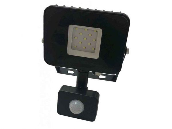 ��������� 10W 6500K LED ECO � ����.���� (LPES-10C) ��LUXEL - �������� 1
