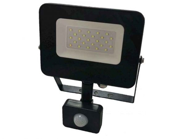 ��������� 50W 6500K LED ECO � ����.���� (LPES-50C) ��LUXEL - �������� 1