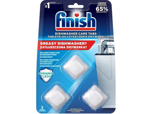 ���� �������� ��� ������������ ����� 3�� Dishwasher Cleaner ��FINISH - �������� 1