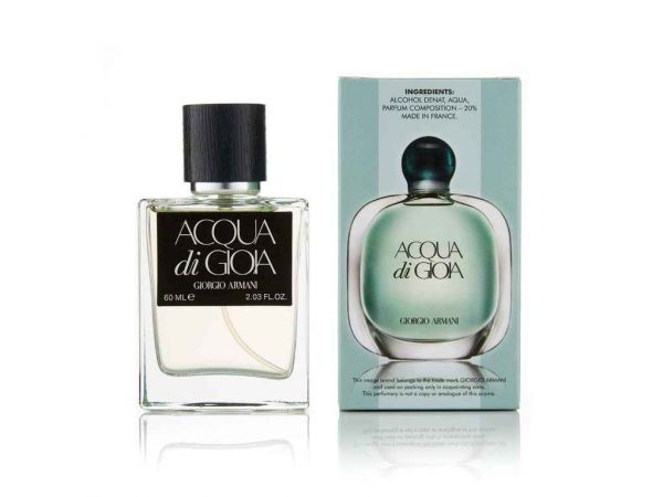 �������� ���� ��� ���� 60�� ������� Giorgio Armani Acqua di Gioia ��BEST CHOICE - �������� 1