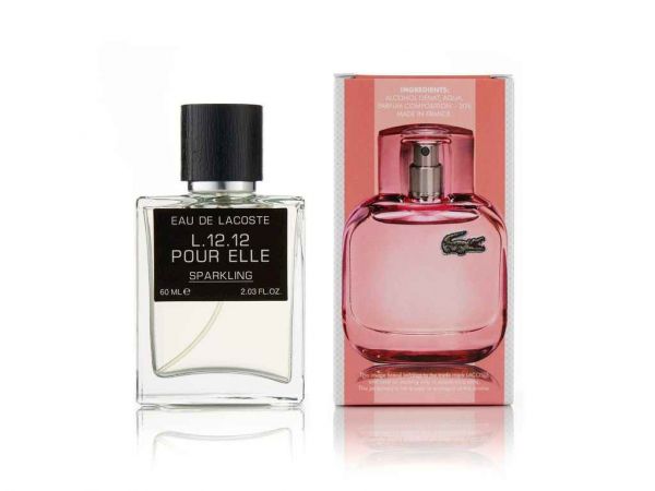 �������� ���� ��� ���� 60�� ������� Lacoste L.12.12 pour elle ��BEST CHOICE - �������� 1