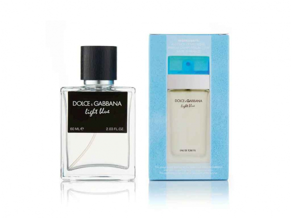 �������� ���� ��� ���� 60�� ������� Dolce Gabbana Light blue ��BEST CHOICE - �������� 1