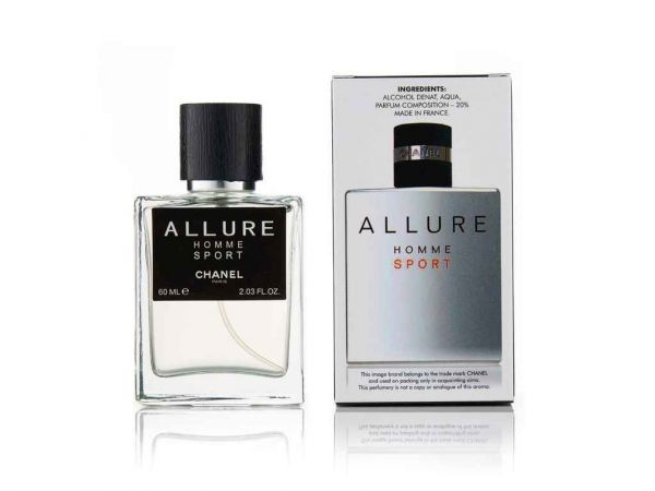 �������� ���� ��� ������� 60�� ������� ��� Chanel allure homme sport ��BEST CHOICE - �������� 1