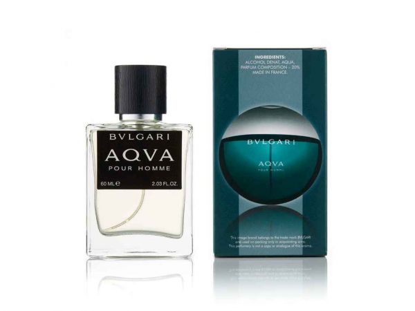 �������� ���� ��� ������� 60�� ������� ��� Bulgari aqva pour homme ��BEST CHOICE - �������� 1
