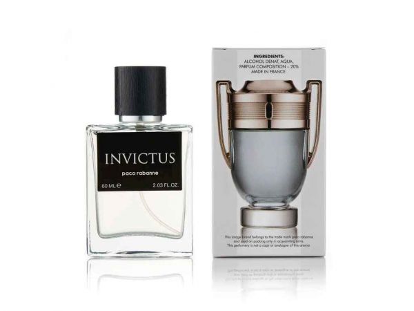 �������� ���� ��� ������� 60�� ������� ��� Paco Rabanne Invictus ��BEST CHOICE - �������� 1