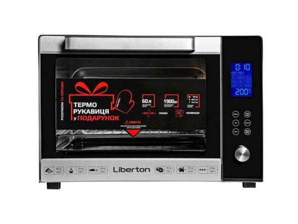 ������ �� Liberton LEO-601E Silver - �������� 1