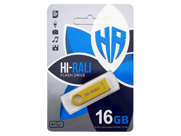 ������ USB 16GB 2.0 Shuttle Series ������ ��Hi-Rali - �������� 1