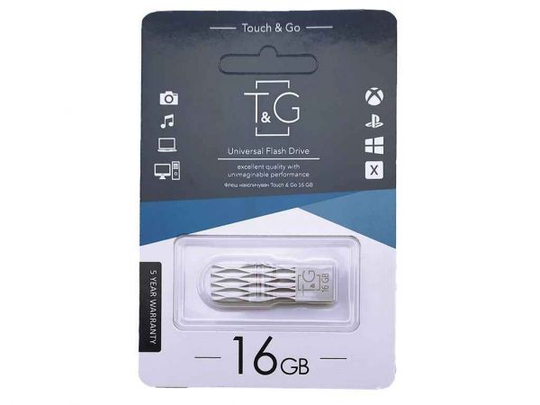 ������ USB 16GB 2.0 103 metal Series ����� ��TG - �������� 1