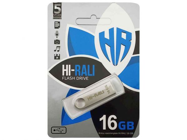 ������ USB 16GB 2.0 Shuttle Series ����� ��Hi-Rali - �������� 1
