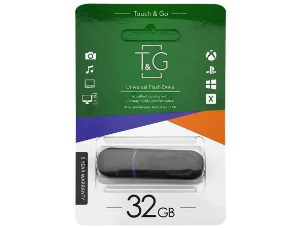 ������ USB 32GB 2.0 012 Jet Series ����� ��TG - �������� 1