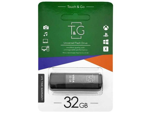 ������ USB 32GB 2.0 121 Vega Series ��� ��TG - �������� 1