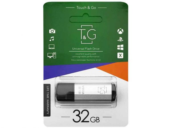 ������ USB 32GB 2.0 121 Vega Series ����� ��TG - �������� 1