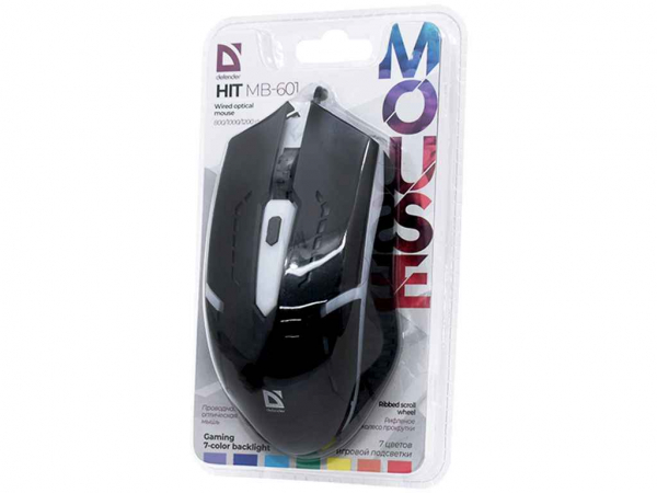 ����� ������� HIT MB-601 RGB ������ ��DEFENDER - �������� 1