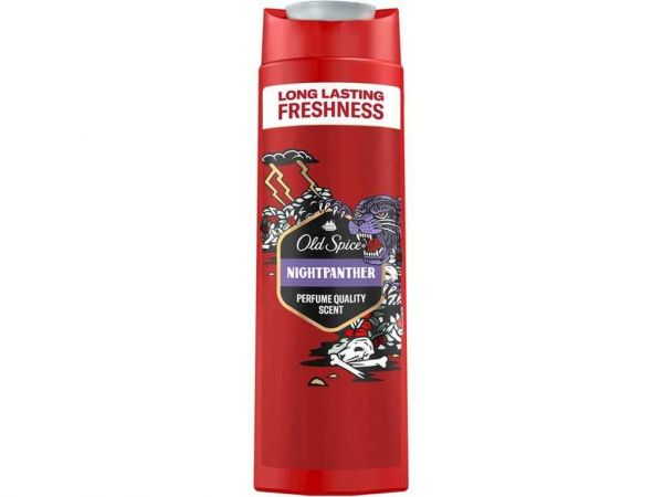 ����-������� 400�� 3-�-1 Night Panther ��OLD SPICE - �������� 1