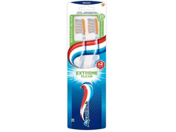 ����� ����� 2�� Extreme Clean (11 � ���������) ��AQUAFRESH - �������� 1