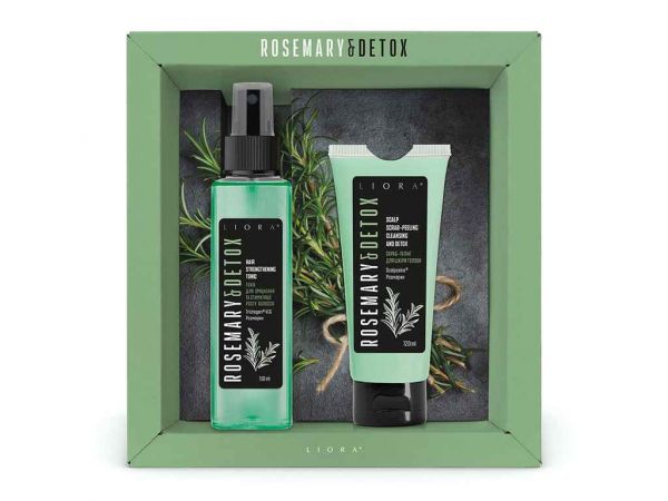 ���� ������������ ��� �i��� ROSEMARY DETOX ��LIORA - �������� 1