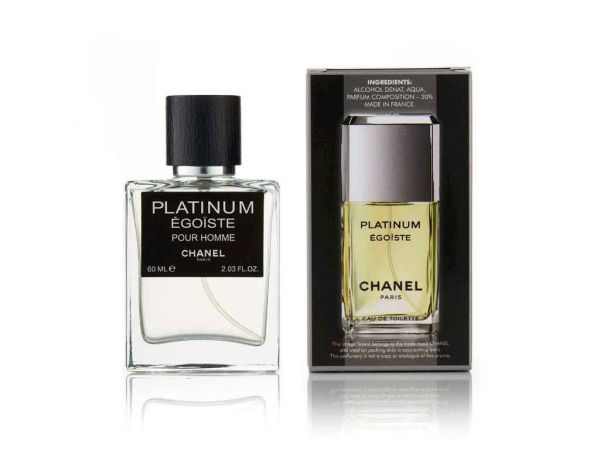 �������� ���� ��� ������� 60�� ������� Platinum chanel egoiste ��BEST CHOICE - �������� 1