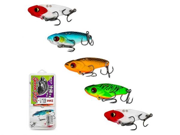 ���� ������� 12� 50�� (5��/���) SF24314-5 ��SAMS FISH - �������� 1
