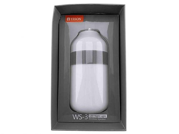 ���������� ������� WS-3 ���-��� � ���������� ��������� ��YISON - �������� 1