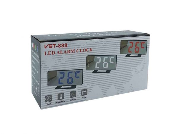 ��������� ��������� ����������� �� ����� �� ��������� 7,5 � ���� ������������ VST-888-6 ��VST - �������� 1