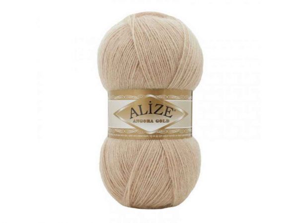 ����� Angora Gold 524 5��/�� 20% ������� 80% ����� 100� 550� ��ALIZE - �������� 1