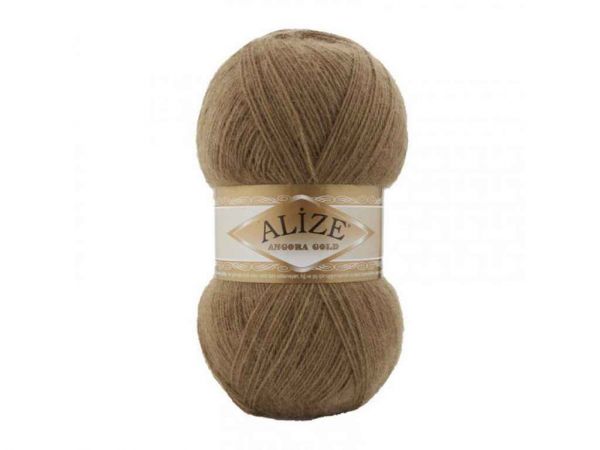 ����� Angora Gold 466 5��/�� 20% ������� 80% ����� 100� 550� ��ALIZE - �������� 1