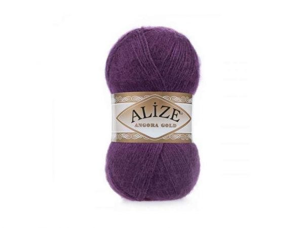 ����� Angora Gold 111 5��/�� 20% ������� 80% ����� 100� 550� ��ALIZE - �������� 1