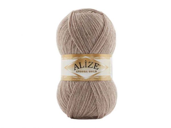 ����� Angora Gold 461 5��/�� 20% ������� 80% ����� 100� 550� ��ALIZE - �������� 1