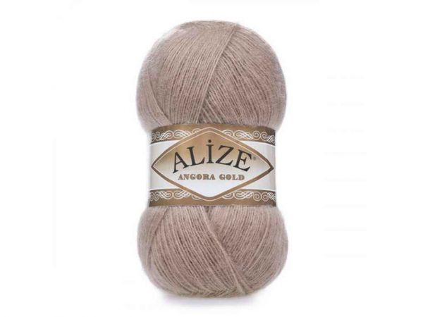 ����� Angora Gold 542 5��/�� 20% ������� 80% ����� 100� 550� ��ALIZE - �������� 1