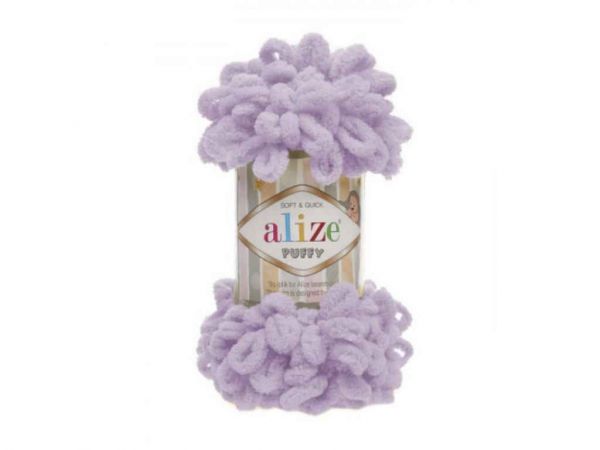 ����� Puffy 27 5��/�� 100% ̳����������� 100� 9,2� ��ALIZE - �������� 1