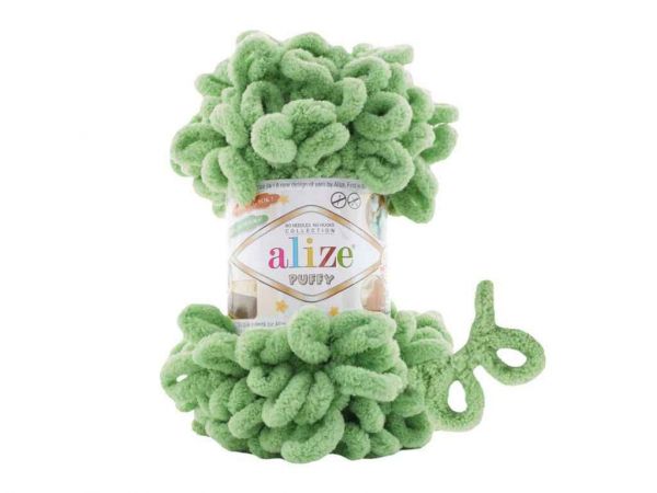 ����� Puffy 103 5��/�� 100% ̳����������� 100� 9,2� ��ALIZE - �������� 1
