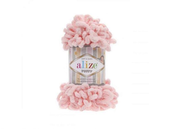 ����� Puffy 340 5��/�� 100% ̳����������� 100� 9,2� ��ALIZE - �������� 1