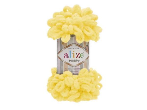 ����� Puffy 216 5��/�� 100% ̳����������� 100� 9,2� ��ALIZE - �������� 1