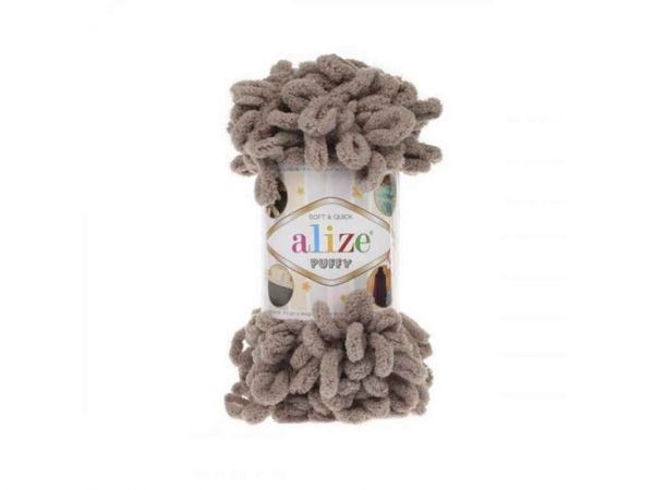 ����� Puffy 530 5��/�� 100% ̳����������� 100� 9,2� ��ALIZE - �������� 1